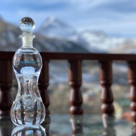 Eastern Georgia Hotell Kazbegi Eksteriør bilde