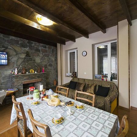 Eastern Georgia Hotell Kazbegi Eksteriør bilde
