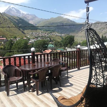 Eastern Georgia Hotell Kazbegi Eksteriør bilde