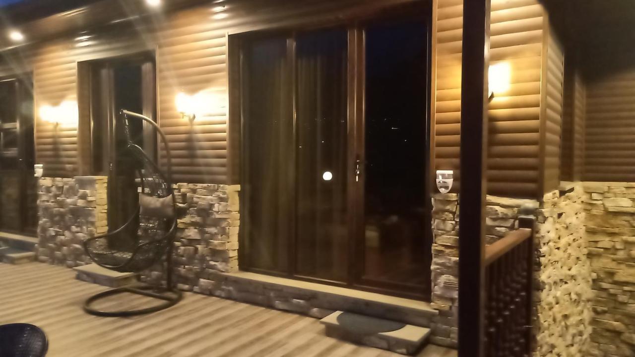 Eastern Georgia Hotell Kazbegi Eksteriør bilde