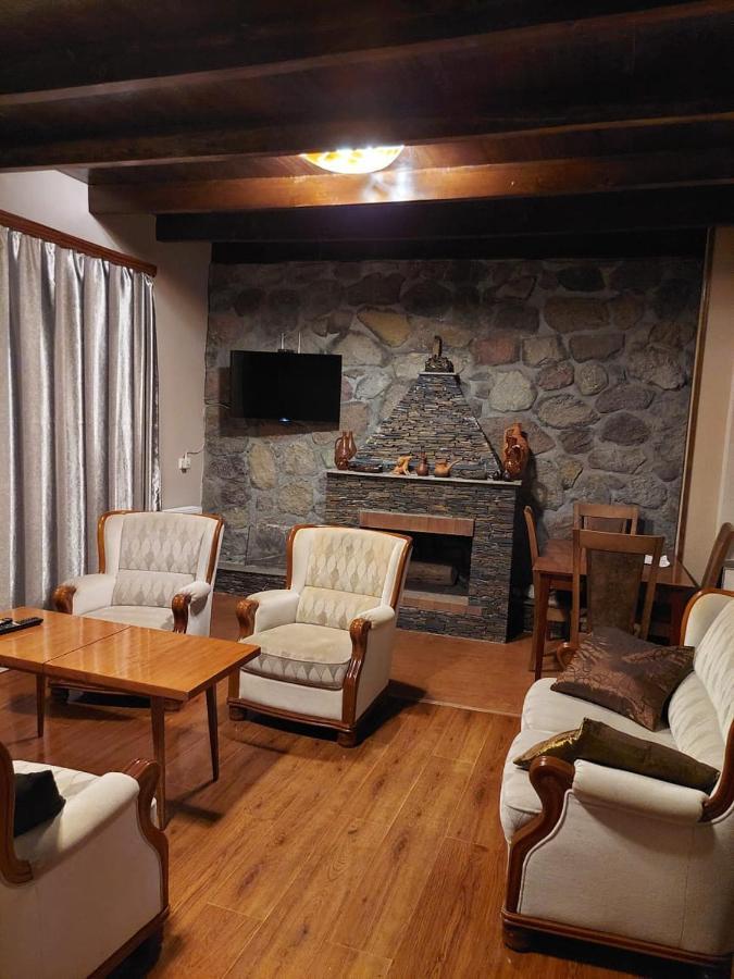 Eastern Georgia Hotell Kazbegi Eksteriør bilde