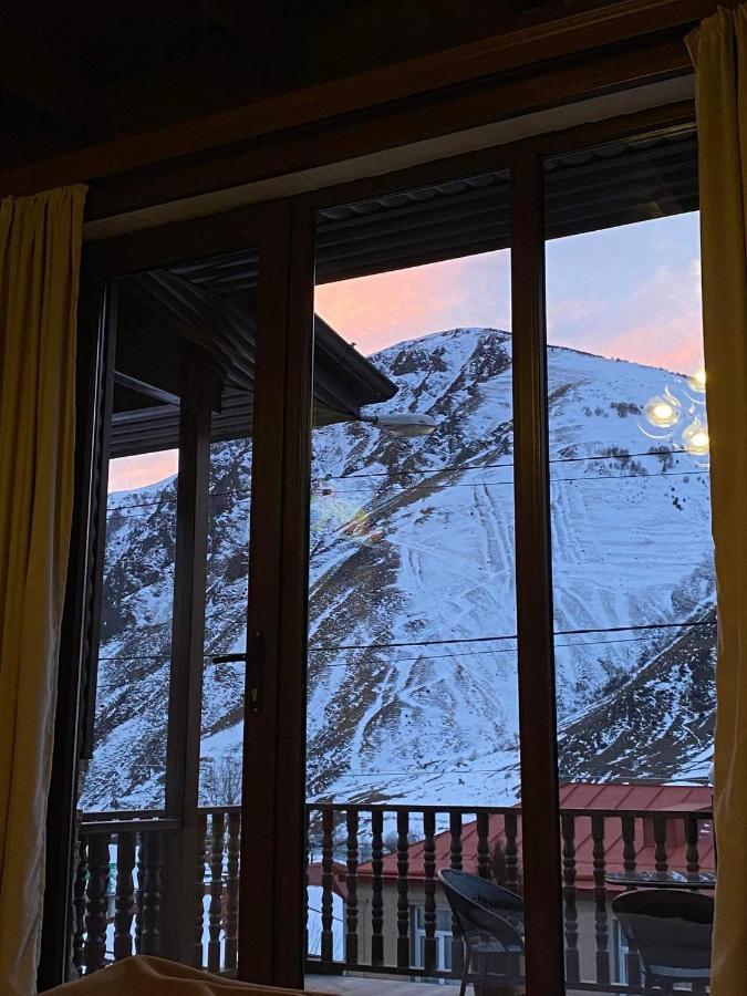 Eastern Georgia Hotell Kazbegi Eksteriør bilde