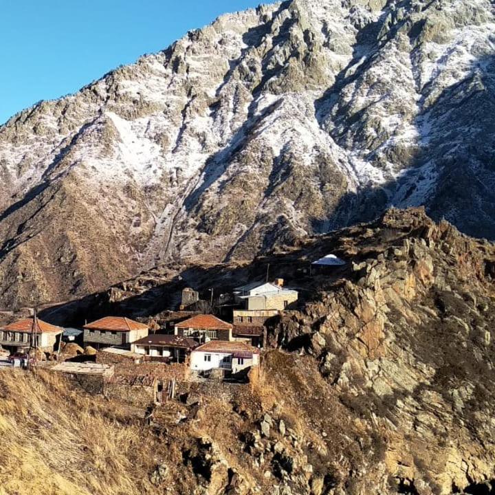Eastern Georgia Hotell Kazbegi Eksteriør bilde