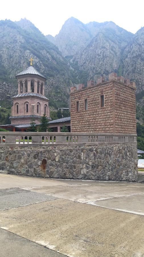 Eastern Georgia Hotell Kazbegi Eksteriør bilde