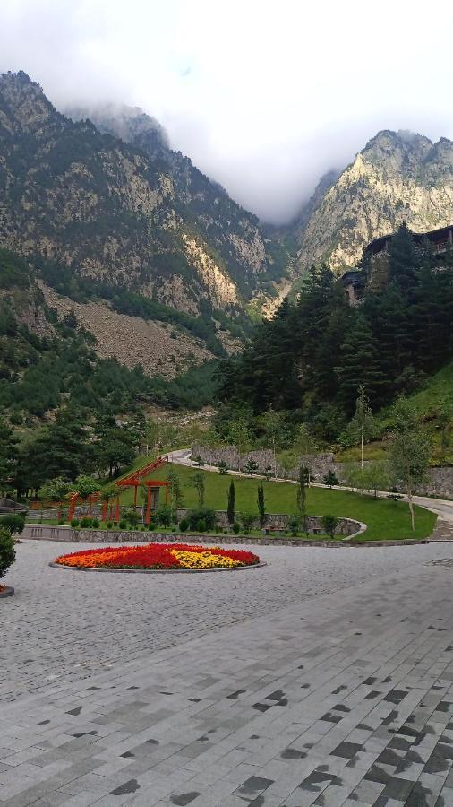 Eastern Georgia Hotell Kazbegi Eksteriør bilde