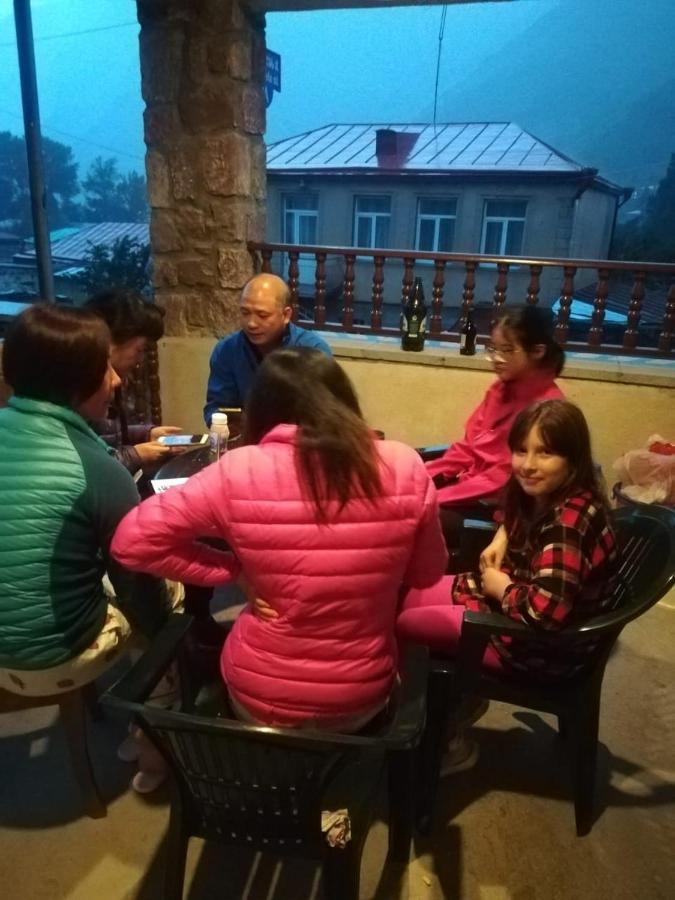 Eastern Georgia Hotell Kazbegi Eksteriør bilde
