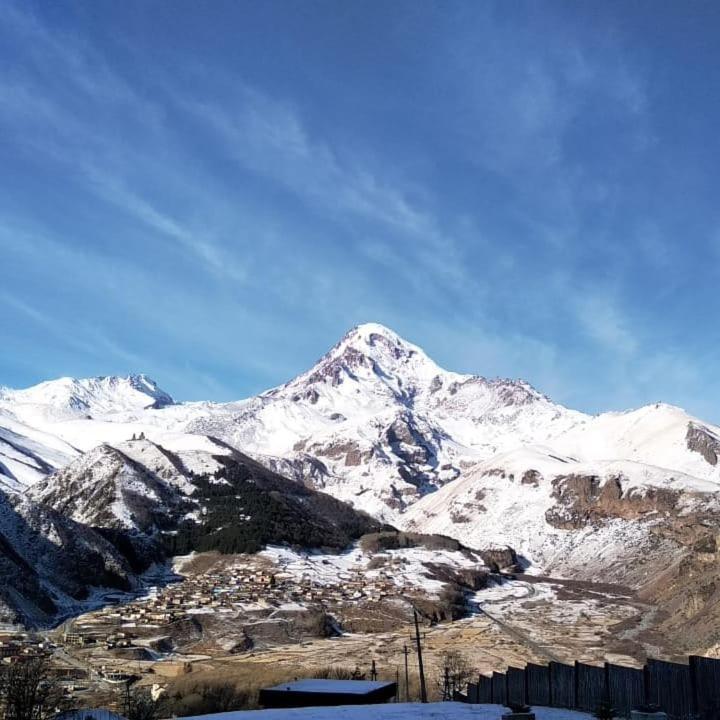 Eastern Georgia Hotell Kazbegi Eksteriør bilde