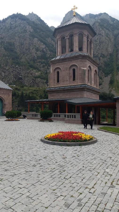 Eastern Georgia Hotell Kazbegi Eksteriør bilde
