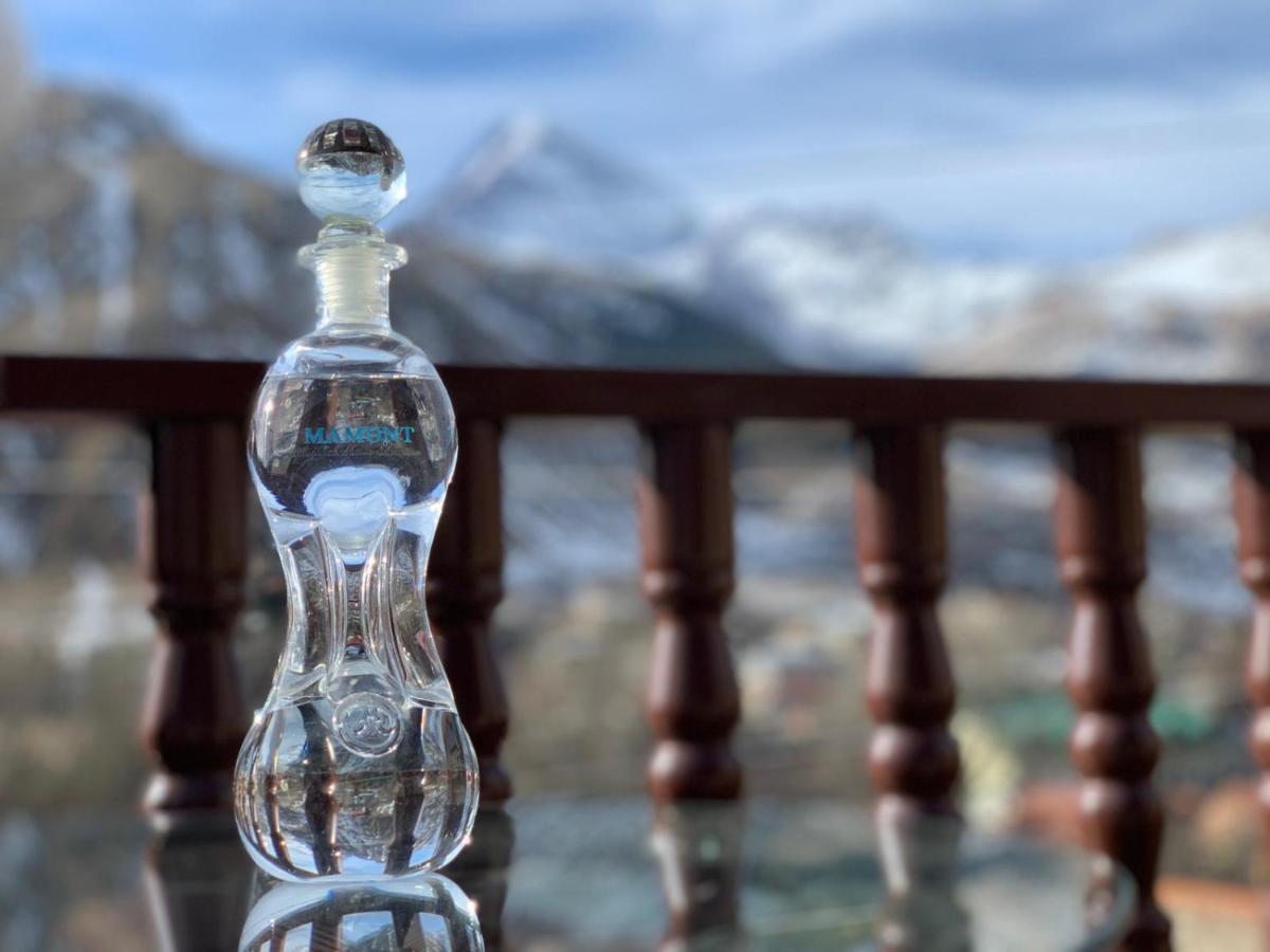 Eastern Georgia Hotell Kazbegi Eksteriør bilde