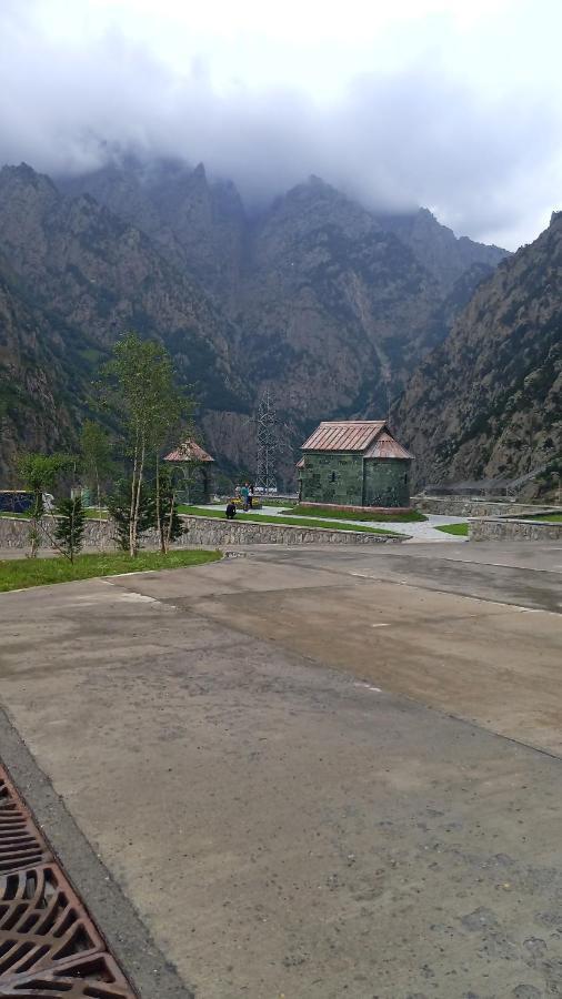 Eastern Georgia Hotell Kazbegi Eksteriør bilde