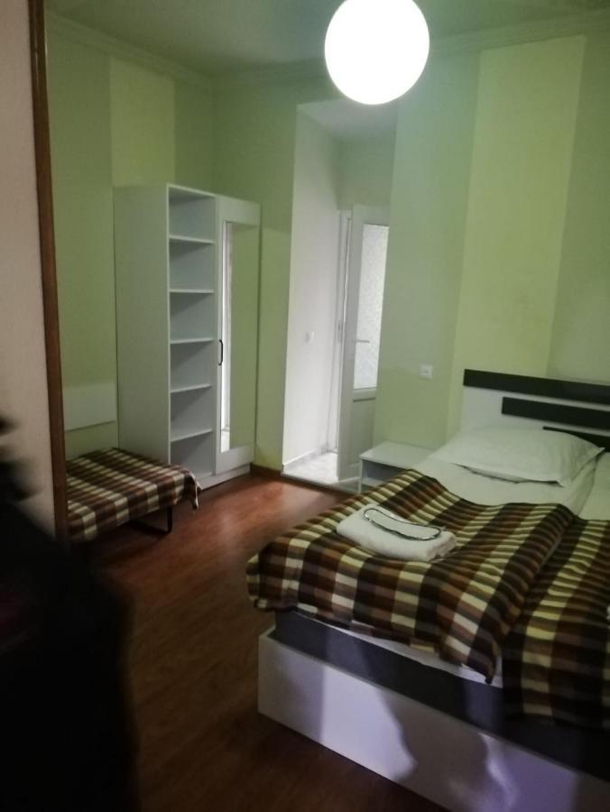 Eastern Georgia Hotell Kazbegi Eksteriør bilde
