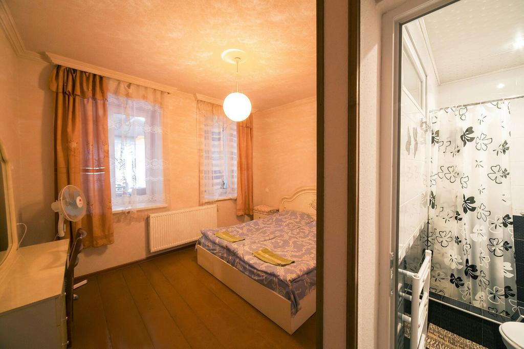 Eastern Georgia Hotell Kazbegi Eksteriør bilde