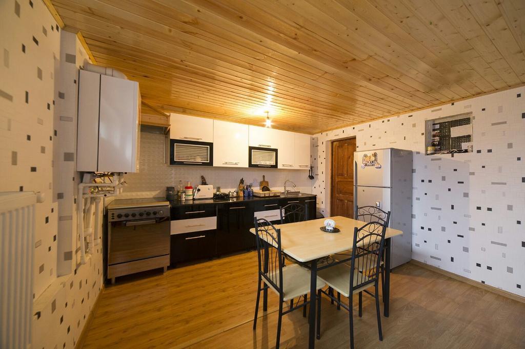 Eastern Georgia Hotell Kazbegi Eksteriør bilde