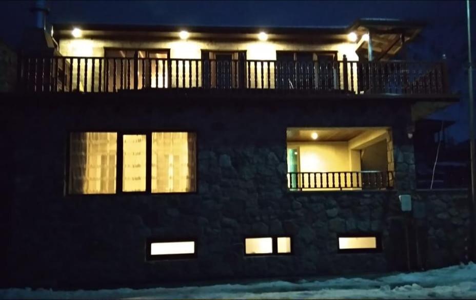 Eastern Georgia Hotell Kazbegi Eksteriør bilde