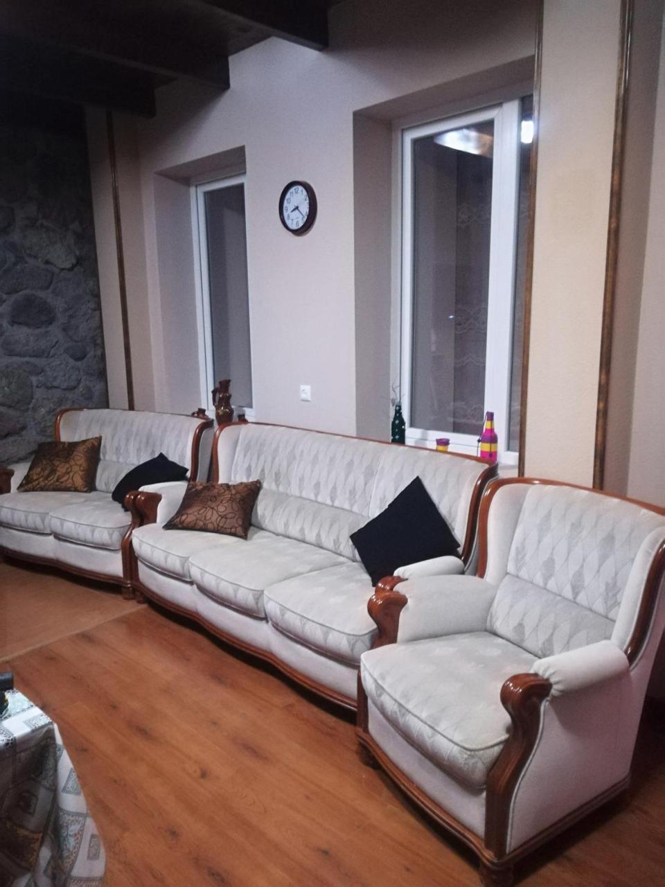 Eastern Georgia Hotell Kazbegi Eksteriør bilde