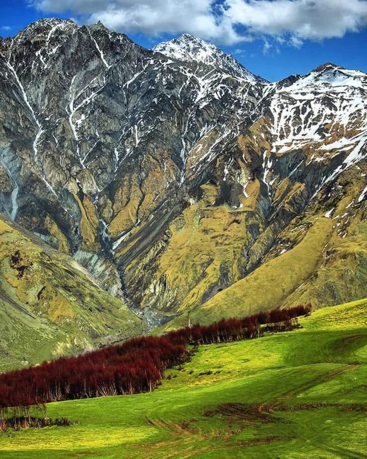 Eastern Georgia Hotell Kazbegi Eksteriør bilde