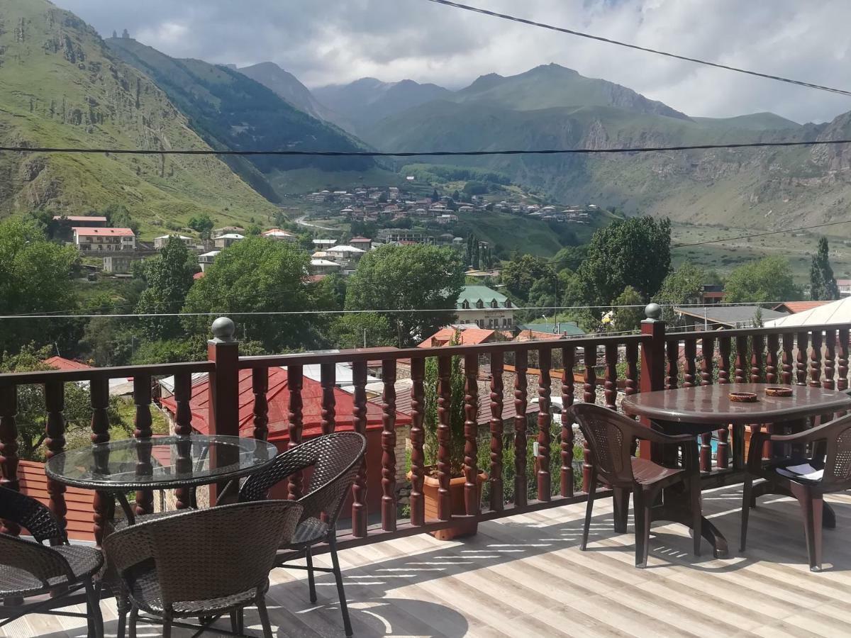 Eastern Georgia Hotell Kazbegi Eksteriør bilde