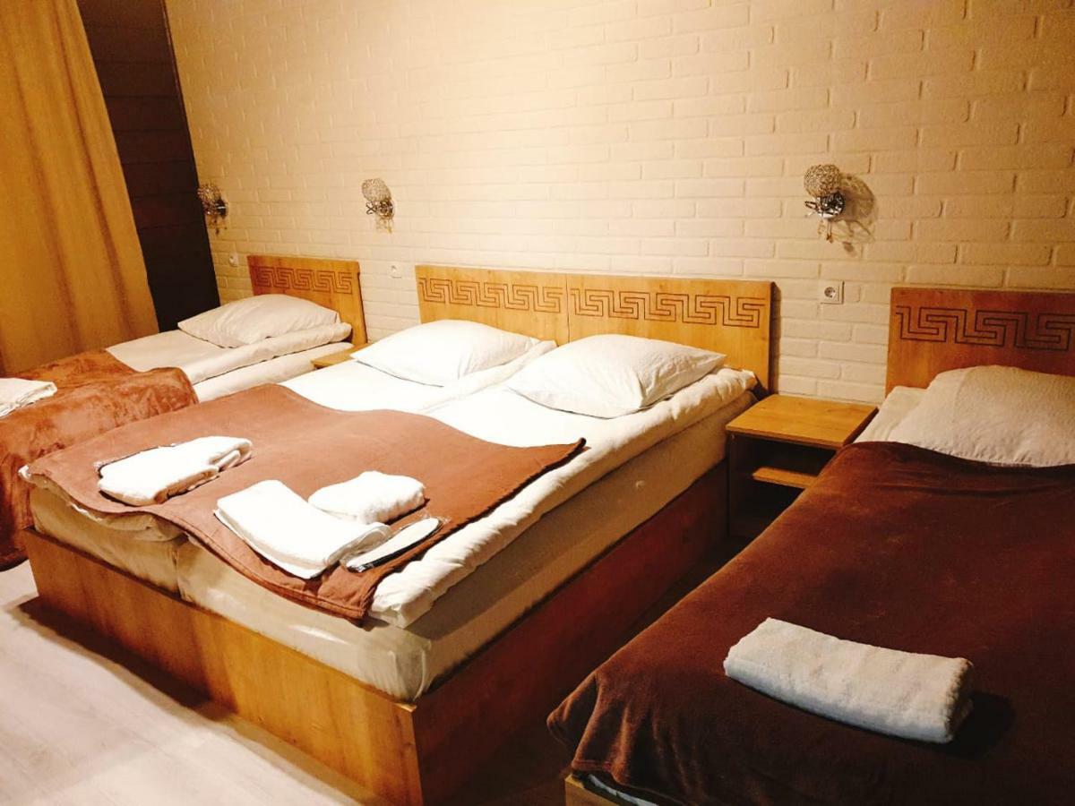 Eastern Georgia Hotell Kazbegi Eksteriør bilde