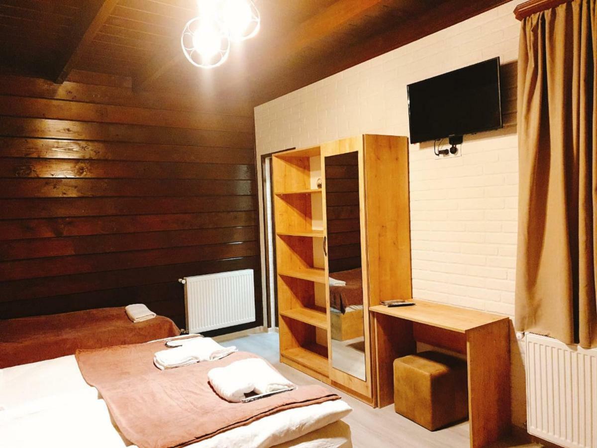 Eastern Georgia Hotell Kazbegi Eksteriør bilde