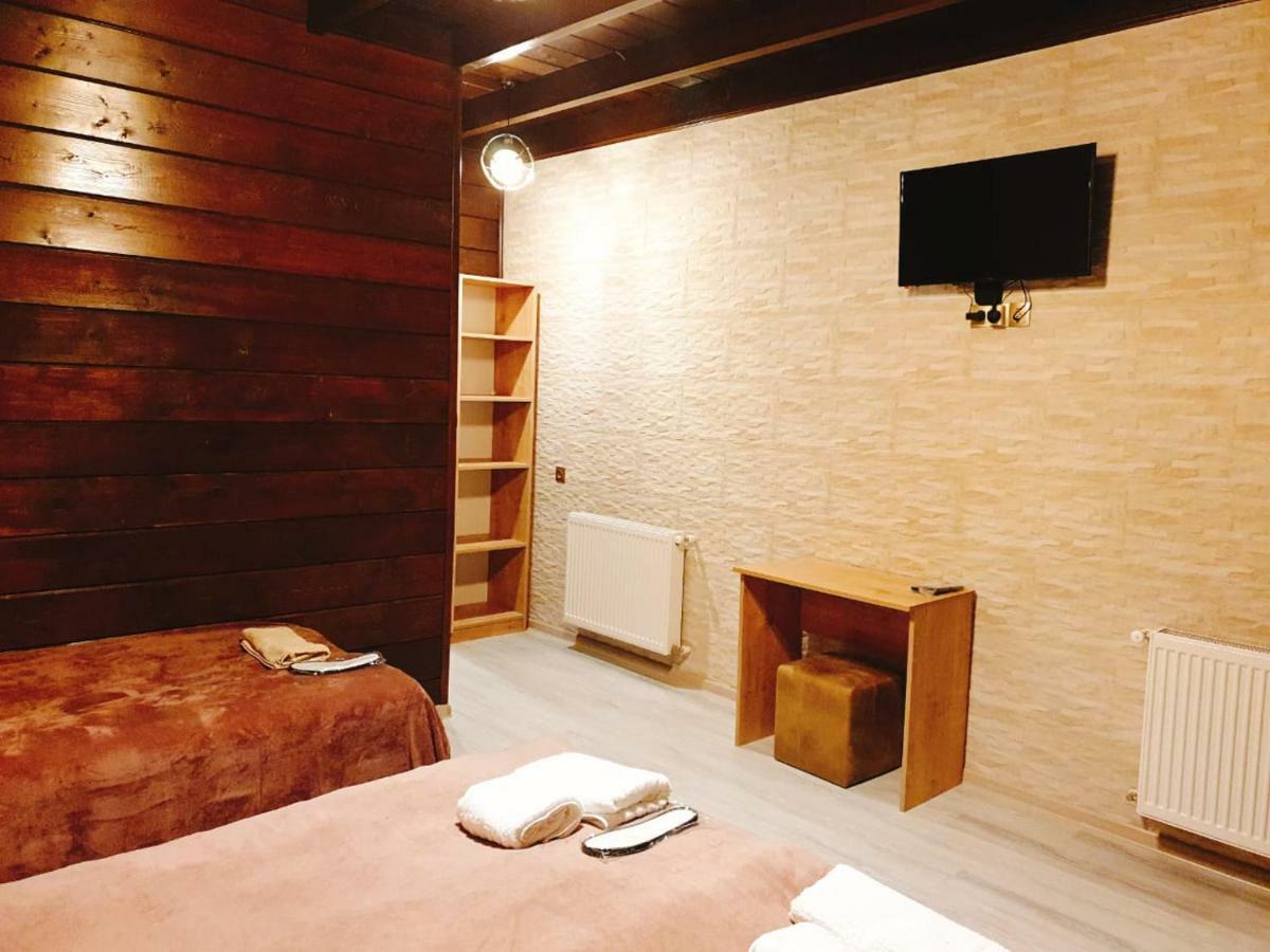 Eastern Georgia Hotell Kazbegi Eksteriør bilde