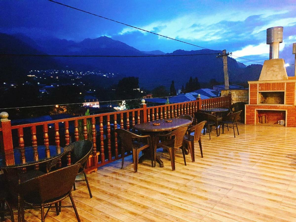 Eastern Georgia Hotell Kazbegi Eksteriør bilde